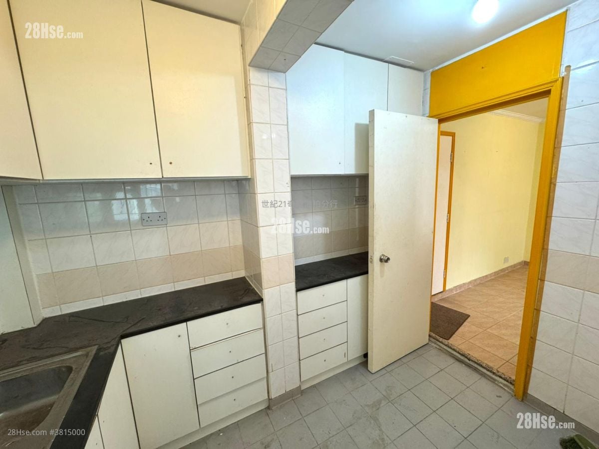 锦丰苑 售盘 3 房 , 1 浴室 604 平方尺