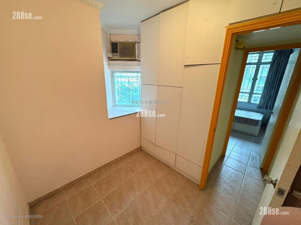 锦丰苑 售盘 3 房 , 1 浴室 604 平方尺