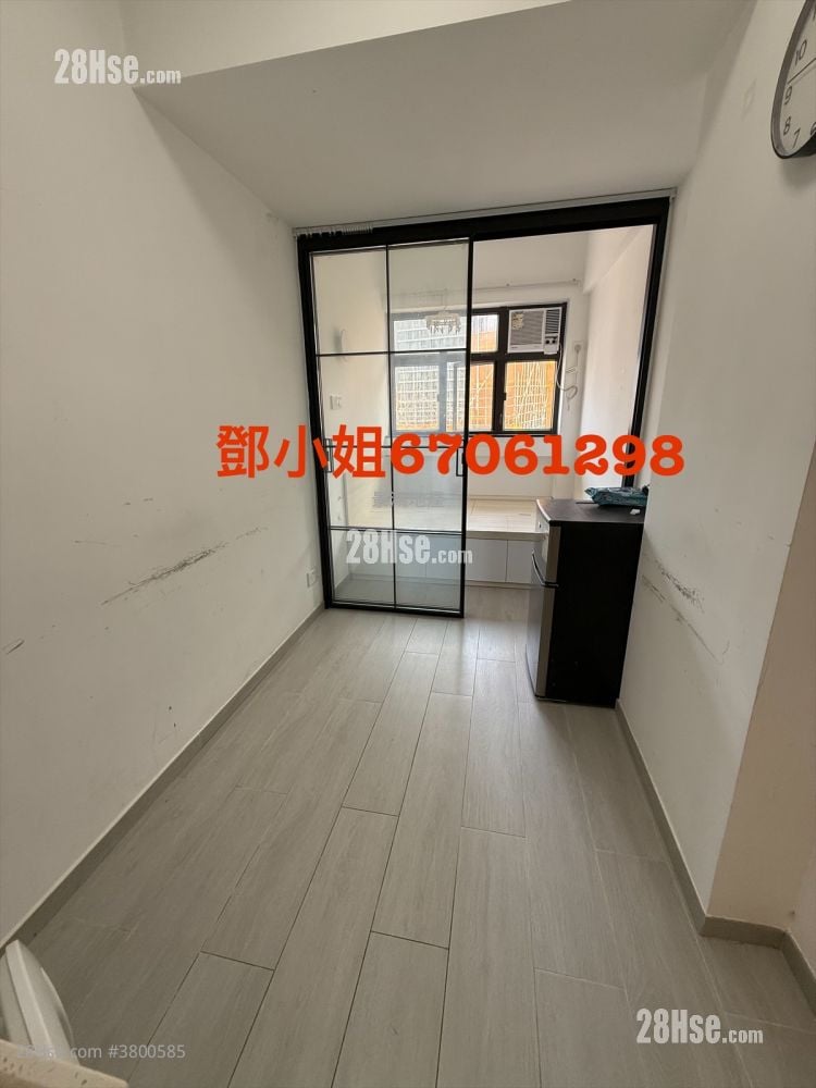 文华楼 租盘 1 房 , 1 浴室 180 平方尺