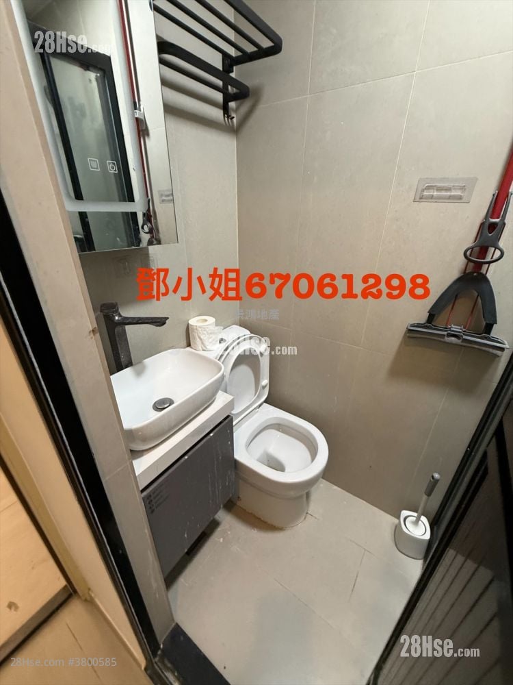 文华楼 租盘 1 房 , 1 浴室 180 平方尺