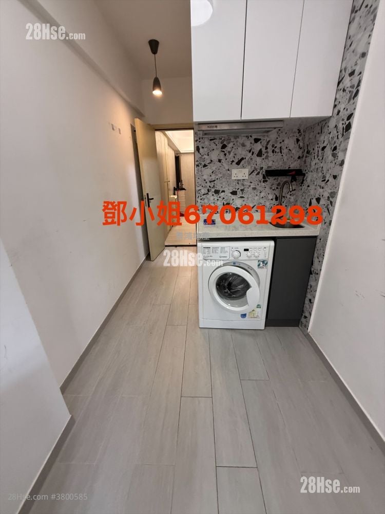 文华楼 租盘 1 房 , 1 浴室 180 平方尺