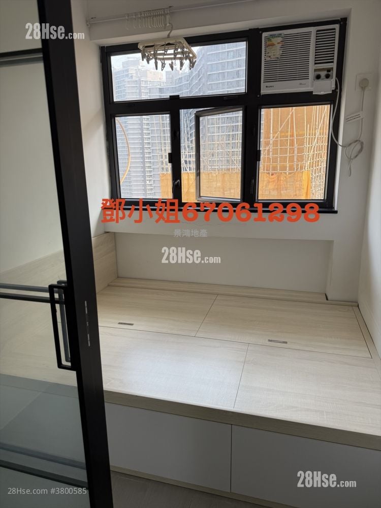 文华楼 租盘 1 房 , 1 浴室 180 平方尺