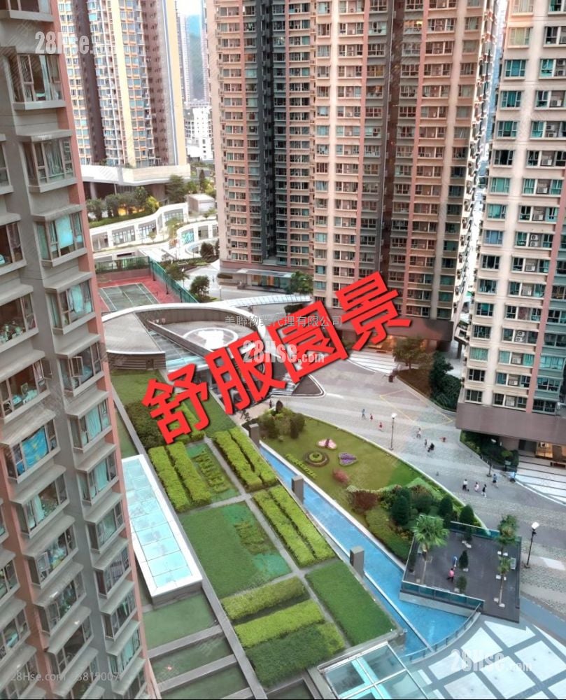 Park Central Sell 2 Bedrooms 406 ft²