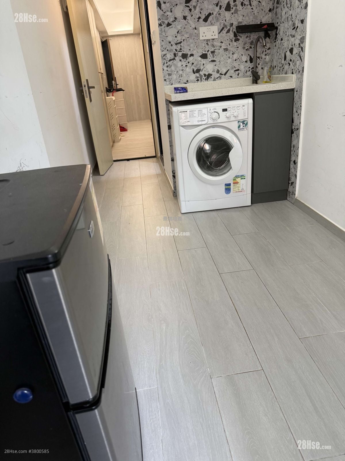 文华楼 租盘 1 房 , 1 浴室 180 平方尺