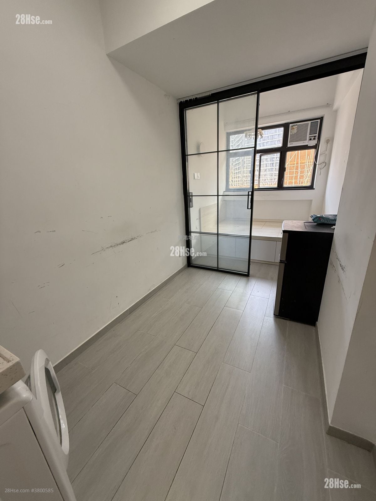 文华楼 租盘 1 房 , 1 浴室 180 平方尺