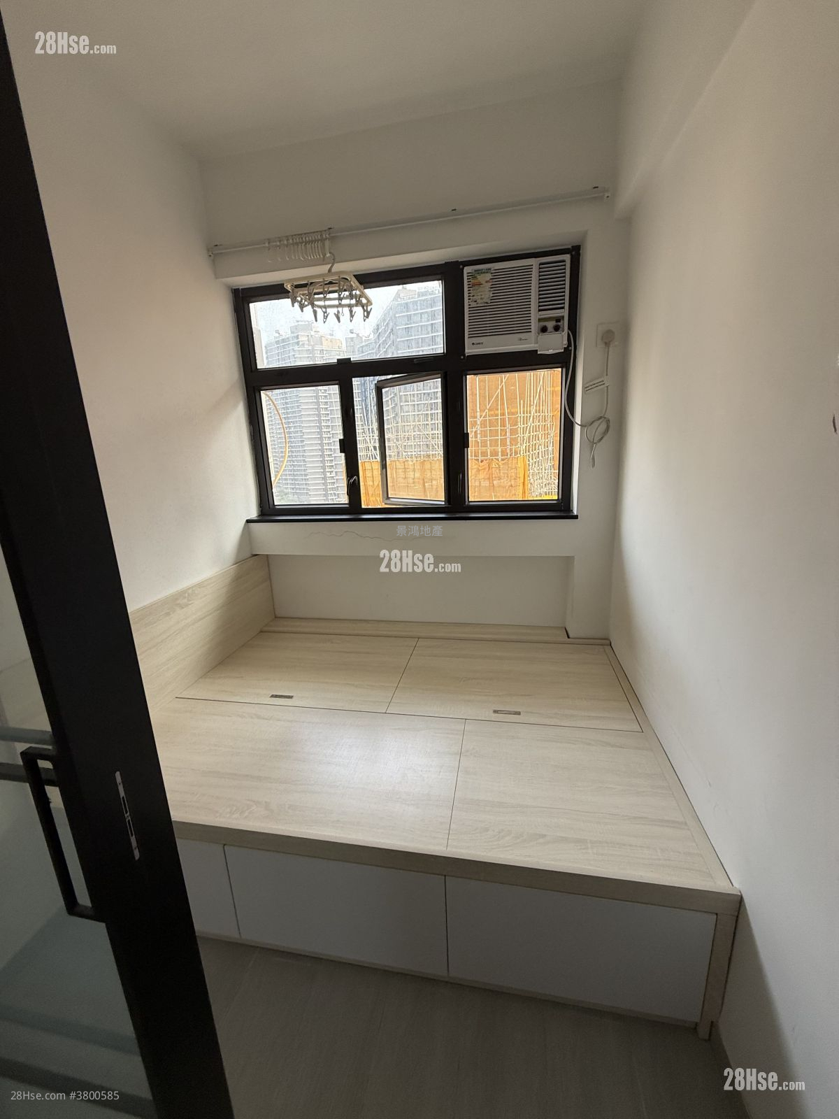 文华楼 租盘 1 房 , 1 浴室 180 平方尺