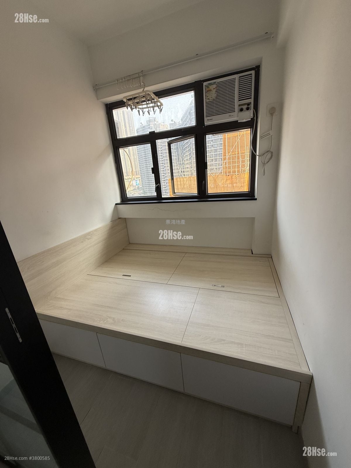 文华楼 租盘 1 房 , 1 浴室 180 平方尺