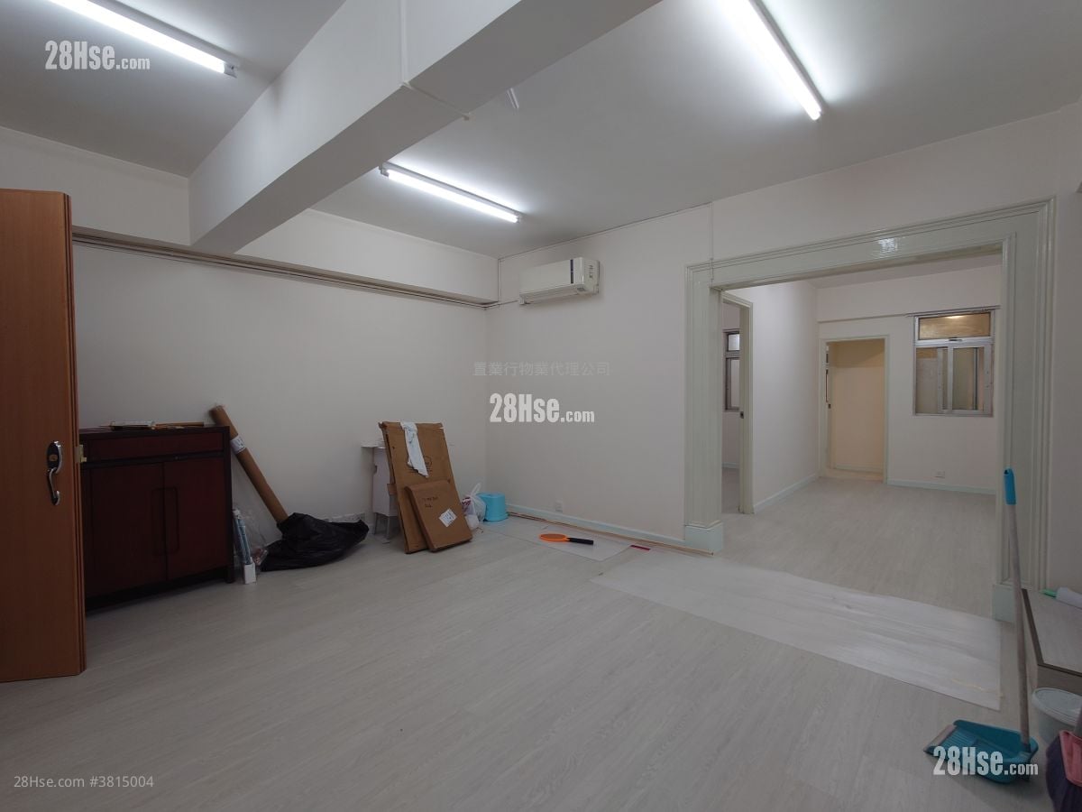 Apartment Rental 3 Bedrooms , 1 Bathroom 454 ft²