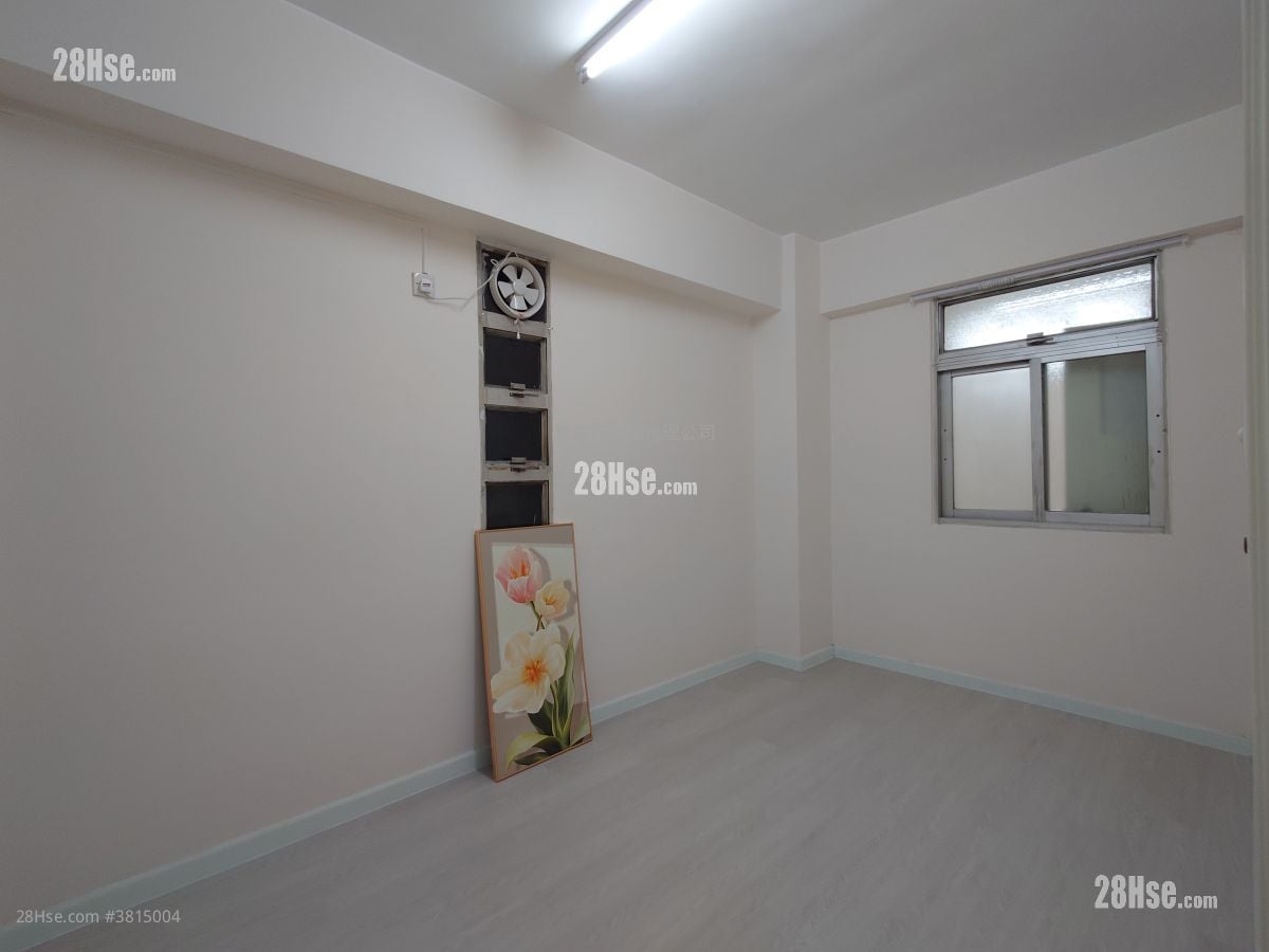 Apartment Rental 3 Bedrooms , 1 Bathroom 454 ft²