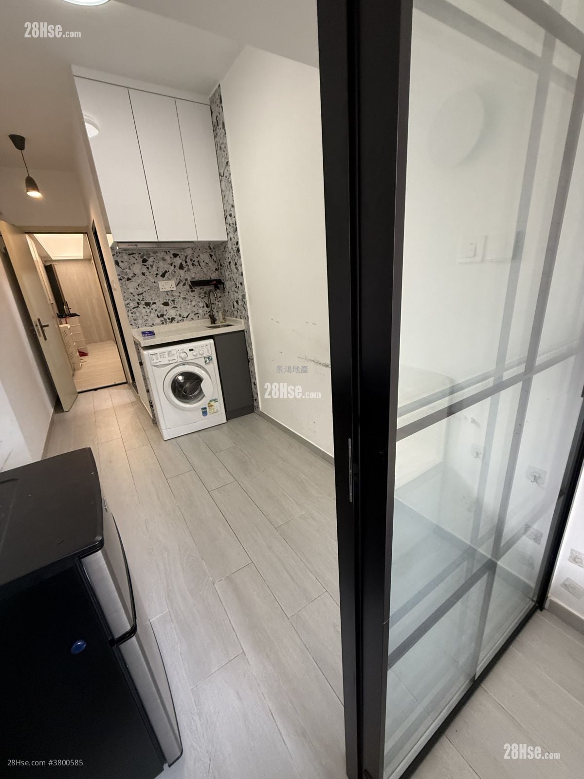 文华楼 租盘 1 房 , 1 浴室 180 平方尺