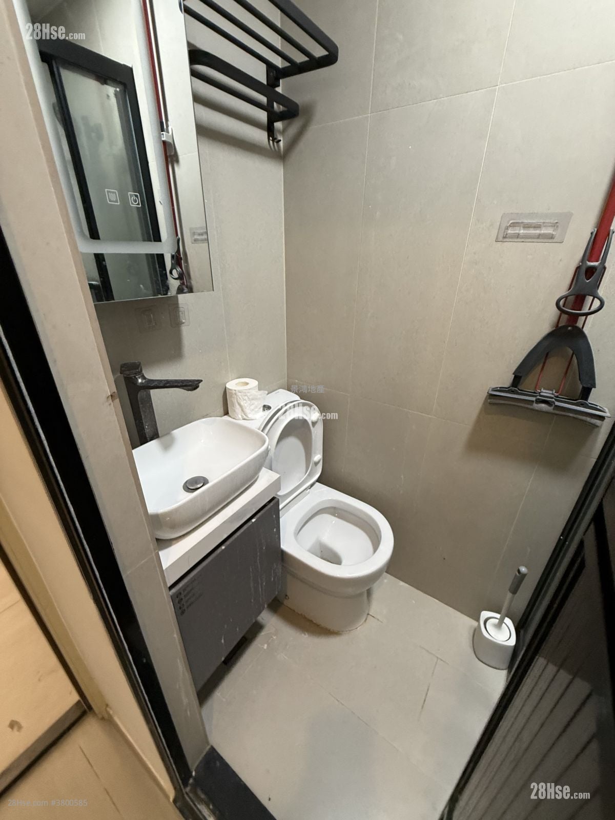 文华楼 租盘 1 房 , 1 浴室 180 平方尺