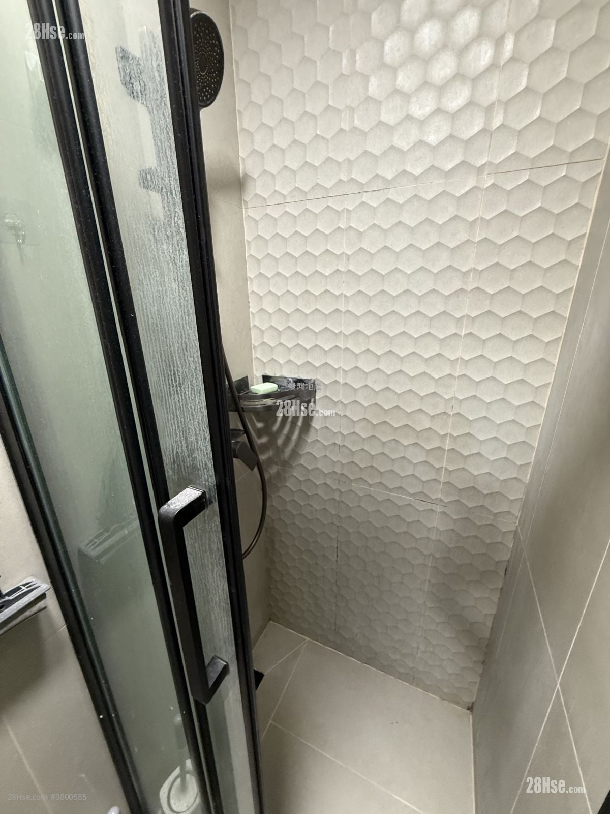 文华楼 租盘 1 房 , 1 浴室 180 平方尺