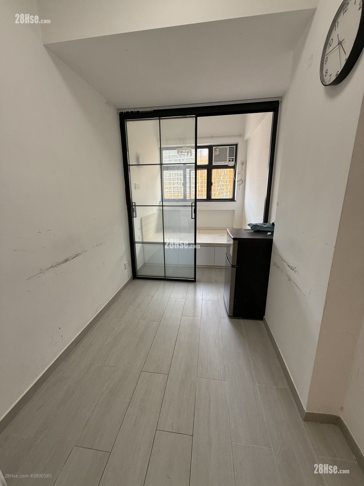 文华楼 租盘 1 房 , 1 浴室 180 平方尺