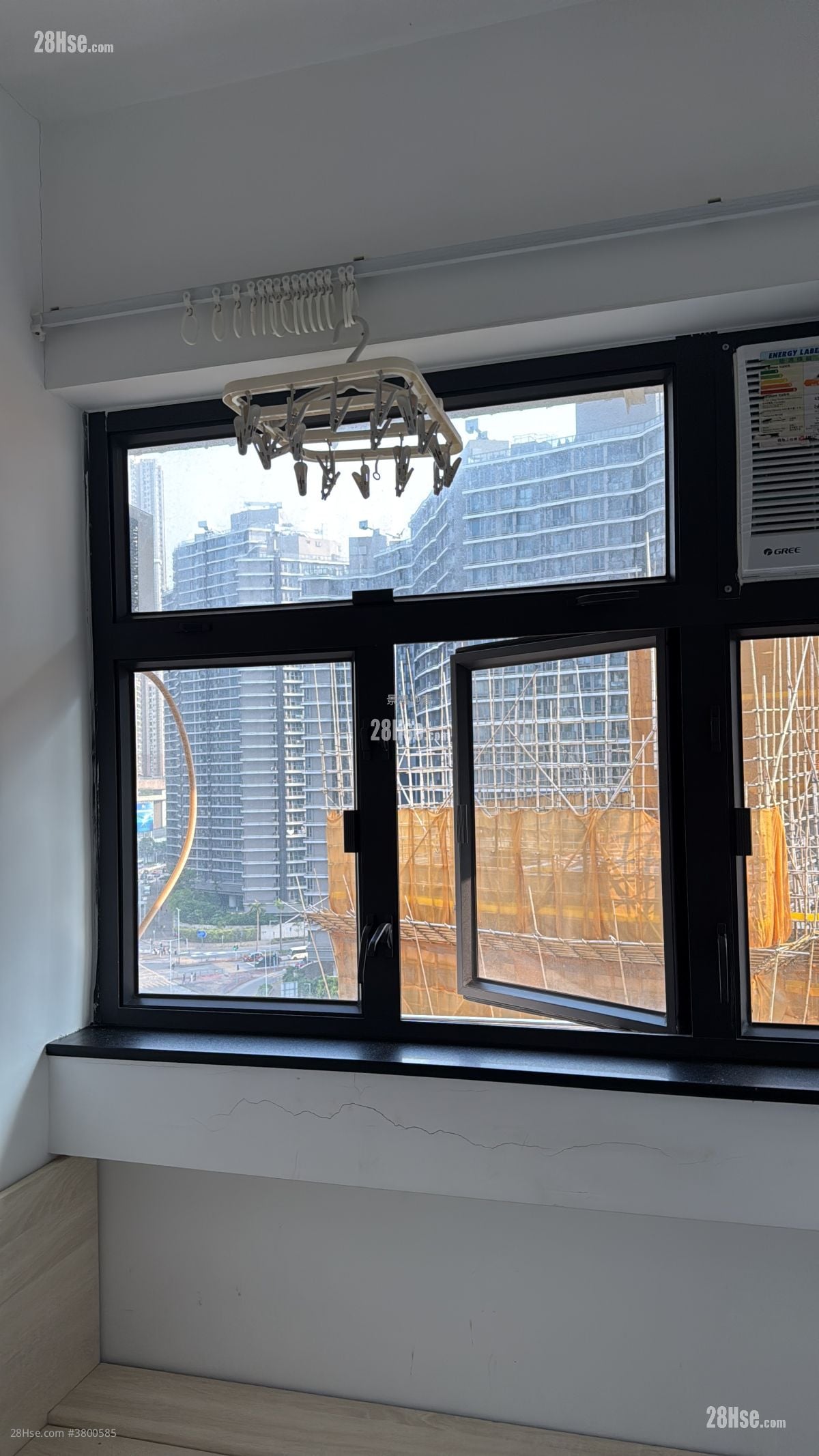 文华楼 租盘 1 房 , 1 浴室 180 平方尺