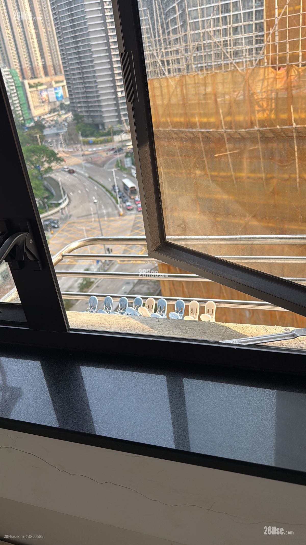 文华楼 租盘 1 房 , 1 浴室 180 平方尺