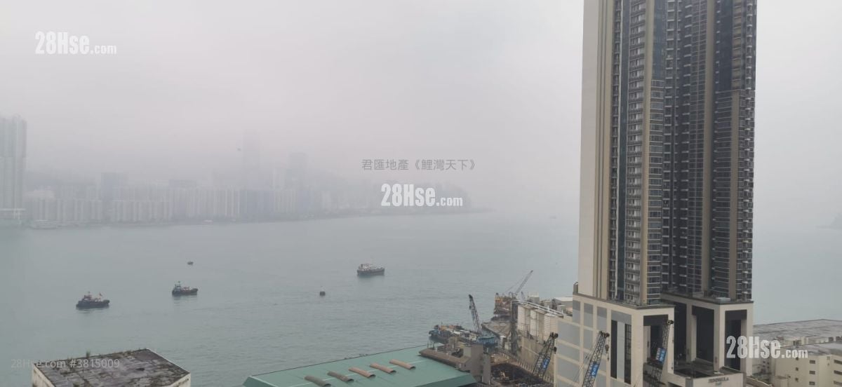 曦台 租盘 3 房 , 1 浴室 627 平方尺