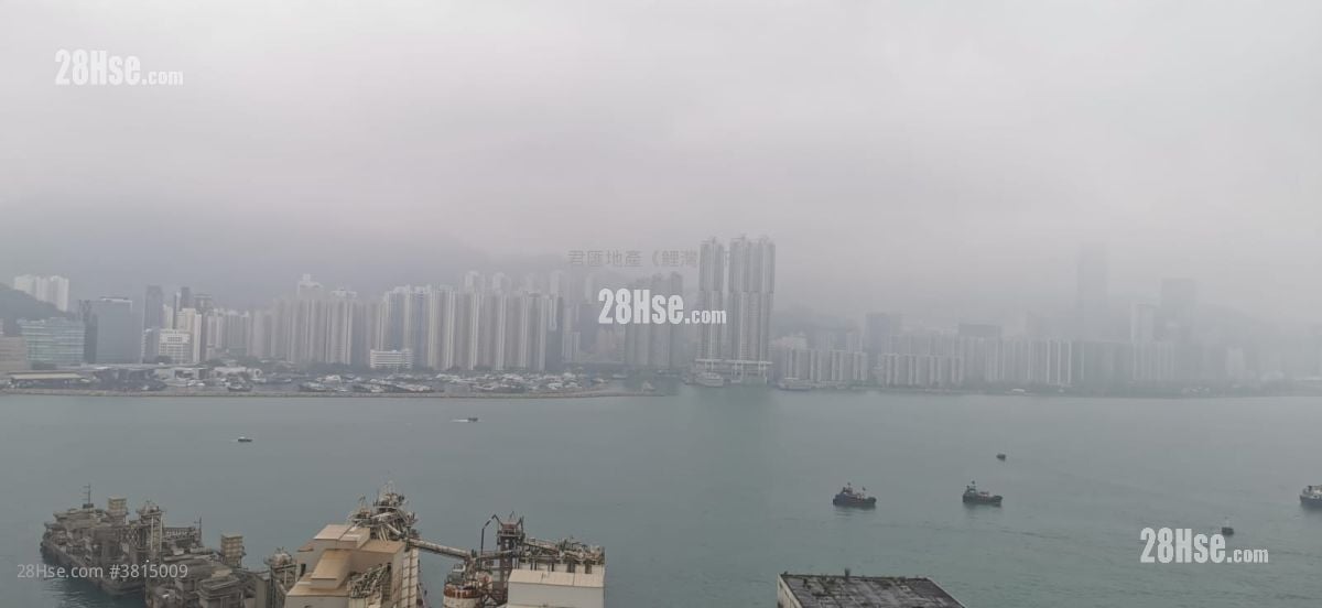 曦台 租盘 3 房 , 1 浴室 627 平方尺