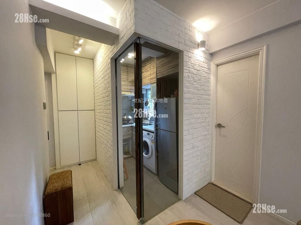 嘉安苑 售盘 2 房 , 1 浴室 347 平方尺