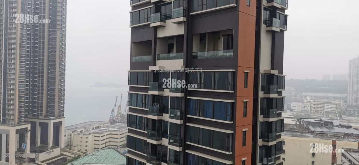 曦台 租盘 3 房 , 1 浴室 627 平方尺