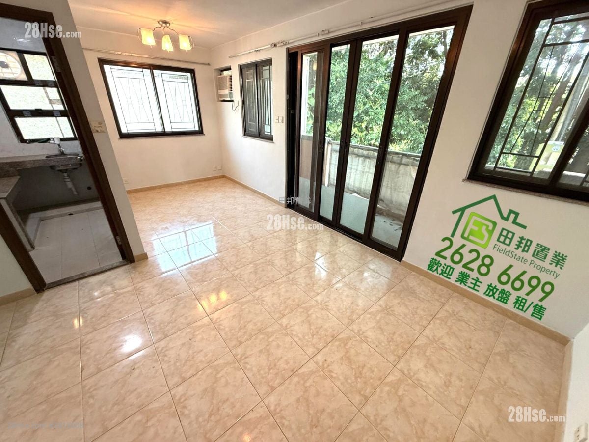 村屋 租盘 3 房 , 2 浴室