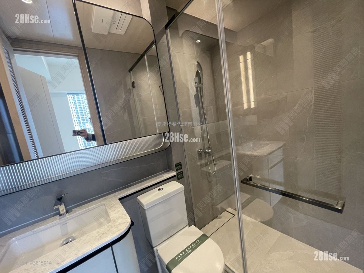 Park Seasons Sell 1 Bedroom , 1 Bathroom 327 ft²