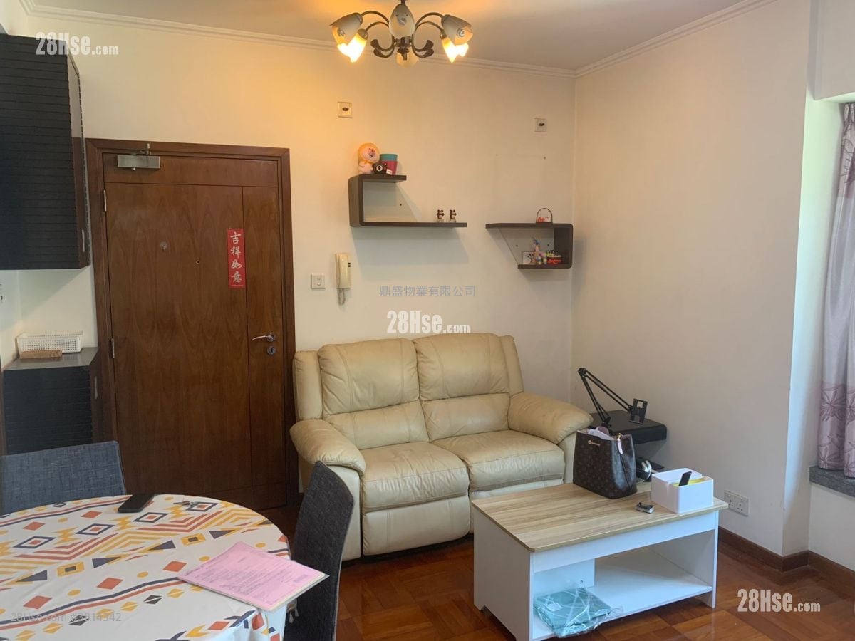 御皇臺 租盤 2 房 , 1 浴室 379 平方呎