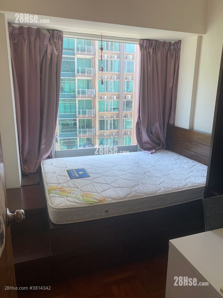 御皇臺 租盤 2 房 , 1 浴室 379 平方呎