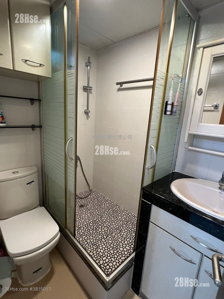 天马苑 售盘 2 房 415 平方尺