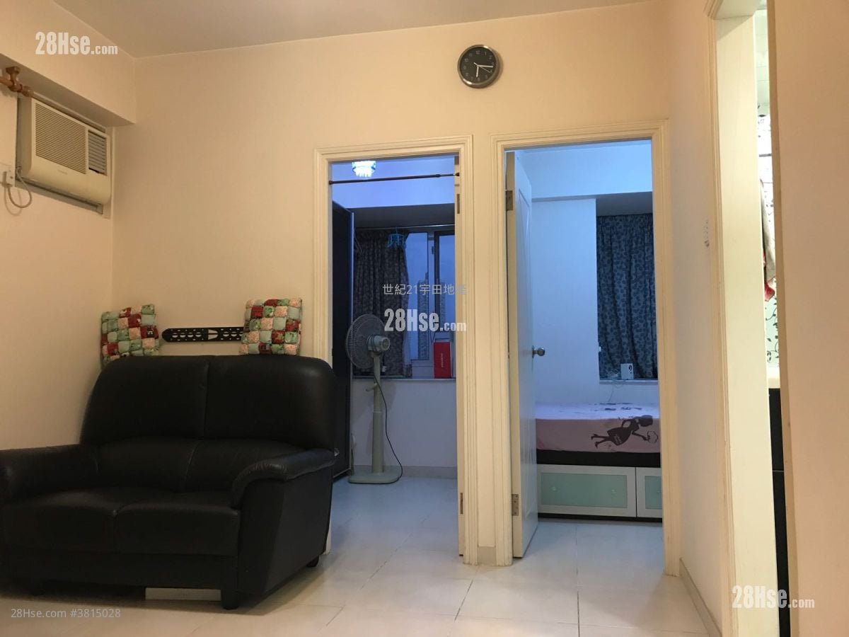 Greenery Plaza Sell 2 Bedrooms , 1 Bathroom 321 ft²