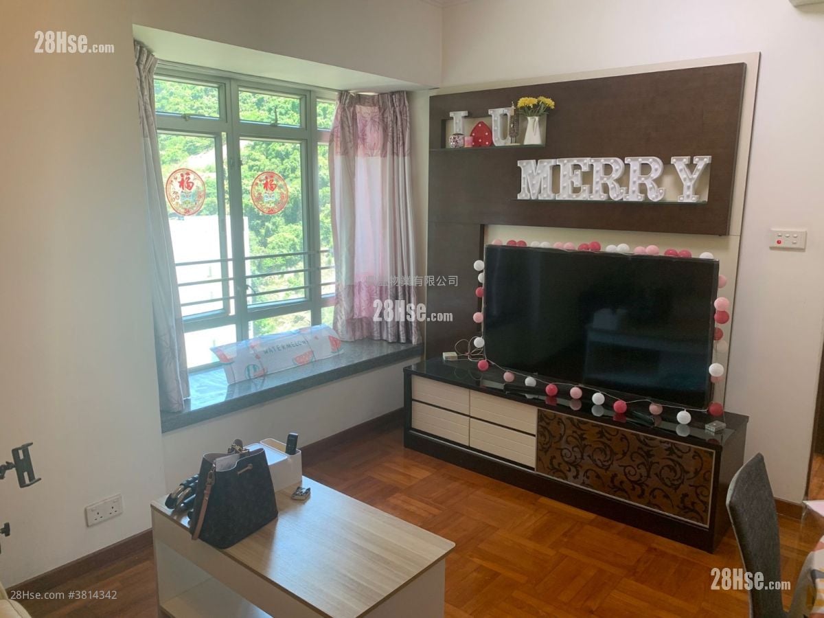 御皇臺 租盤 2 房 , 1 浴室 379 平方呎