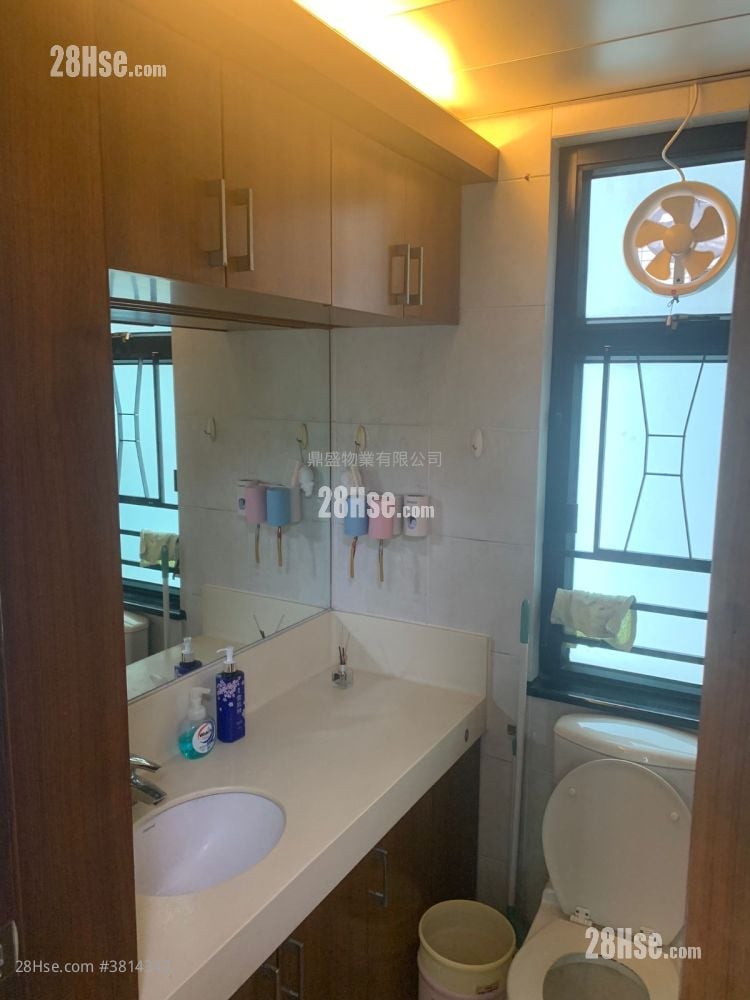 御皇臺 租盤 2 房 , 1 浴室 379 平方呎