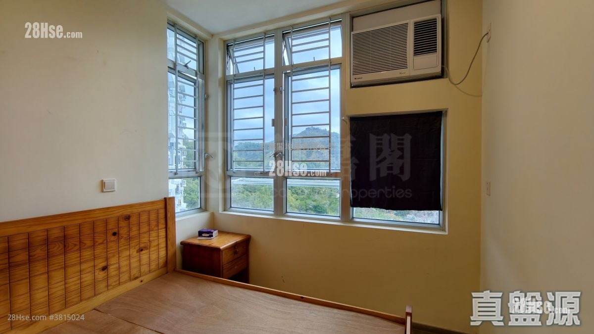 山丽苑 售盘 1 浴室 283 平方尺