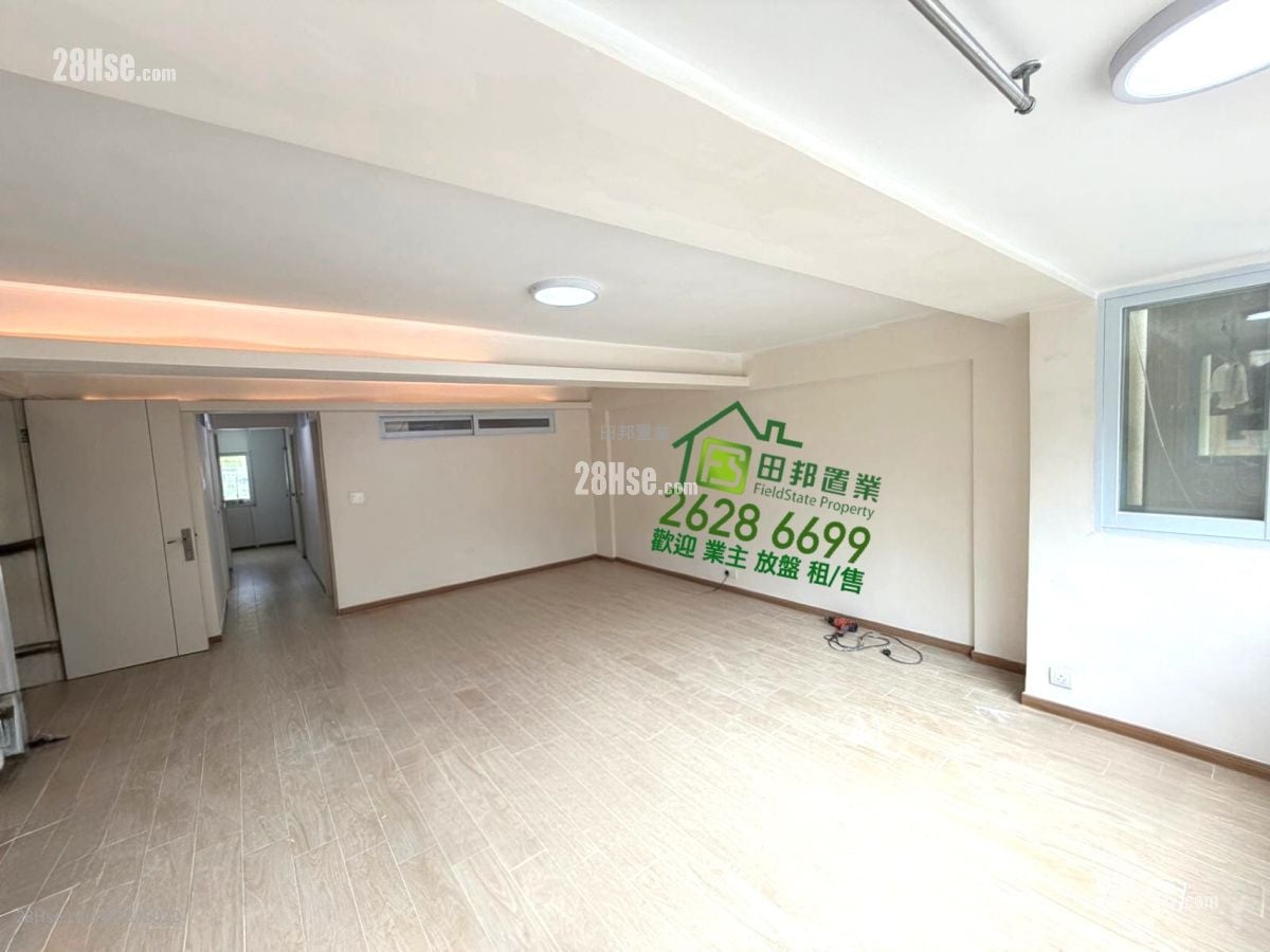 村屋 租盘 3 房 , 1 浴室