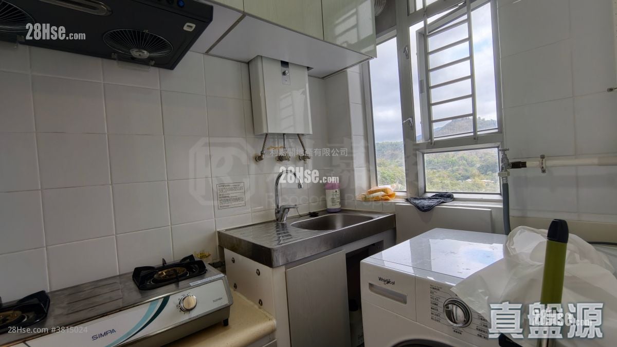 山丽苑 售盘 1 浴室 283 平方尺