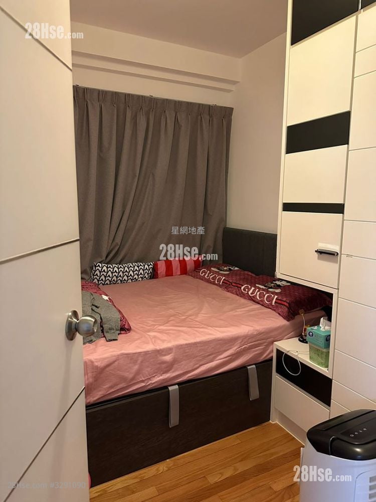 帝欣苑 租盤 1,001 平方呎