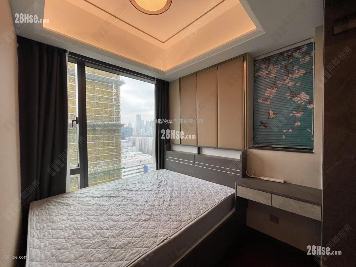 睿峰 售盘 2 房 408 平方尺