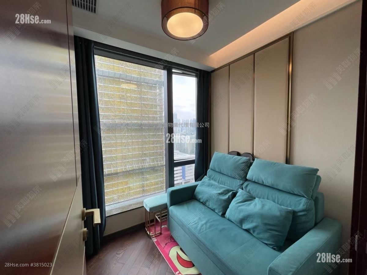 睿峰 售盘 2 房 408 平方尺