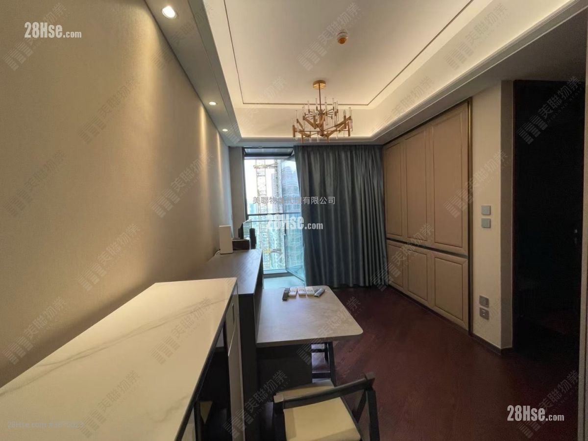 睿峰 售盘 2 房 408 平方尺