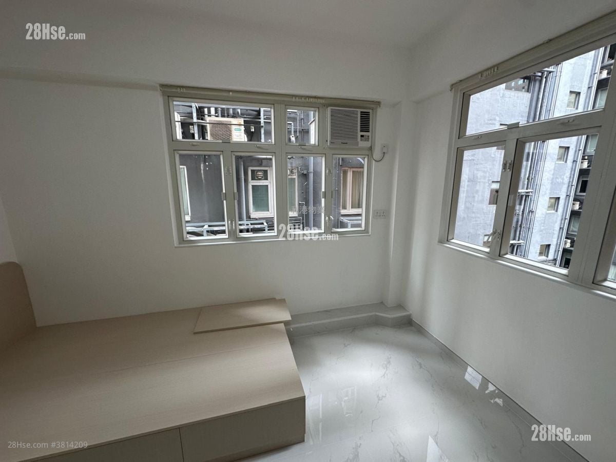 Kiu Hong Mansion Rental Studio , 1 Bathroom 180 ft²