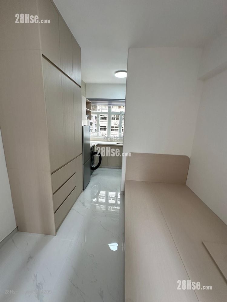 Kiu Hong Mansion Rental Studio , 1 Bathroom 180 ft²