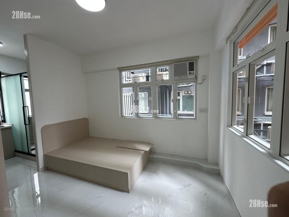 Kiu Hong Mansion Rental Studio , 1 Bathroom 180 ft²