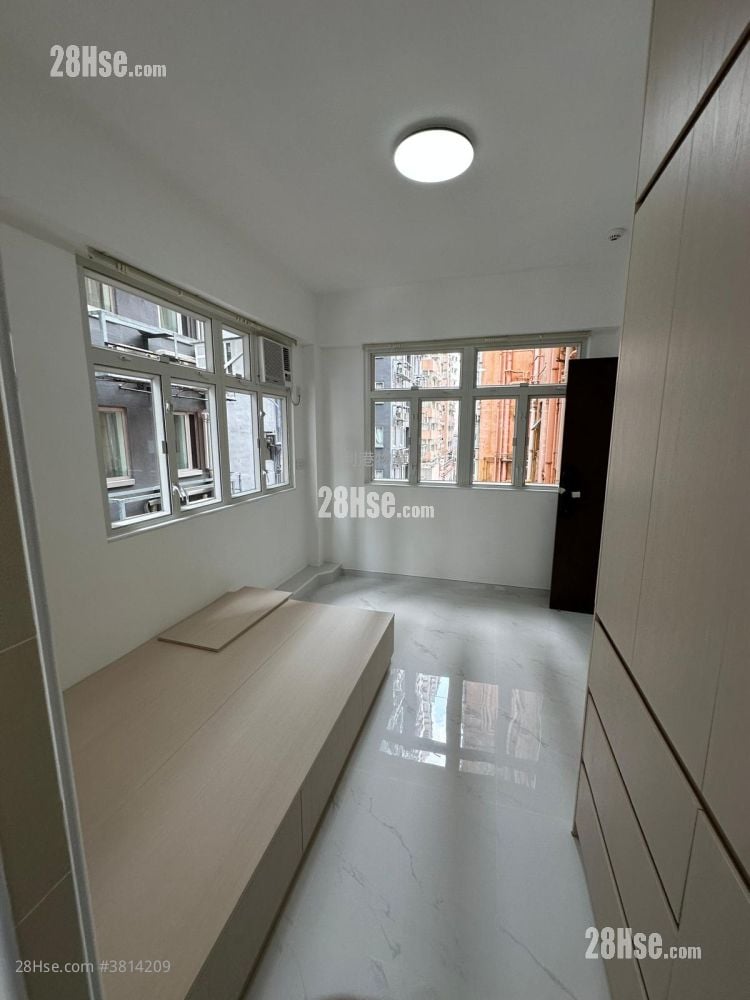 Kiu Hong Mansion Rental Studio , 1 Bathroom 180 ft²
