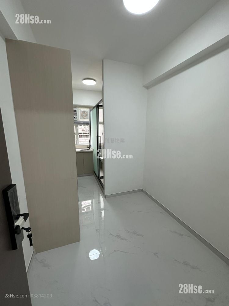 Kiu Hong Mansion Rental Studio , 1 Bathroom 180 ft²