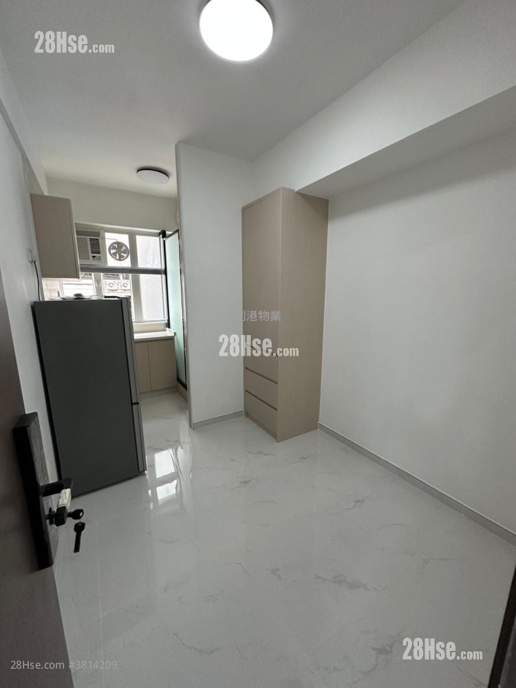 Kiu Hong Mansion Rental Studio , 1 Bathroom 180 ft²