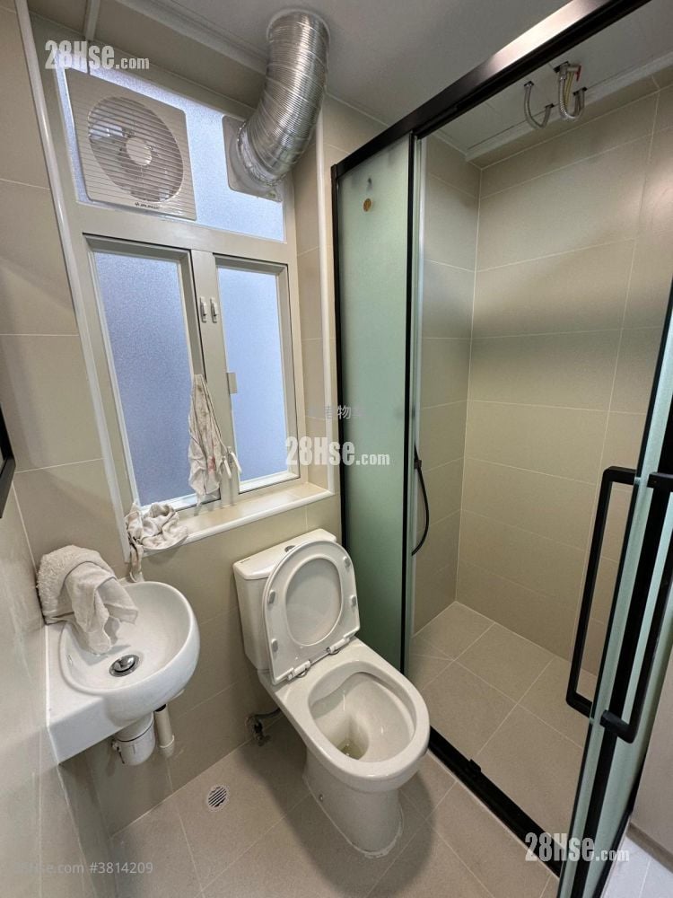 Kiu Hong Mansion Rental Studio , 1 Bathroom 180 ft²