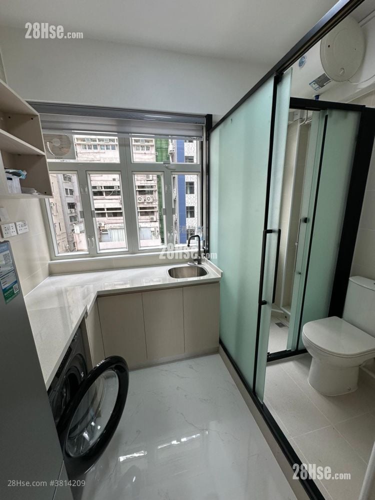 Kiu Hong Mansion Rental Studio , 1 Bathroom 180 ft²