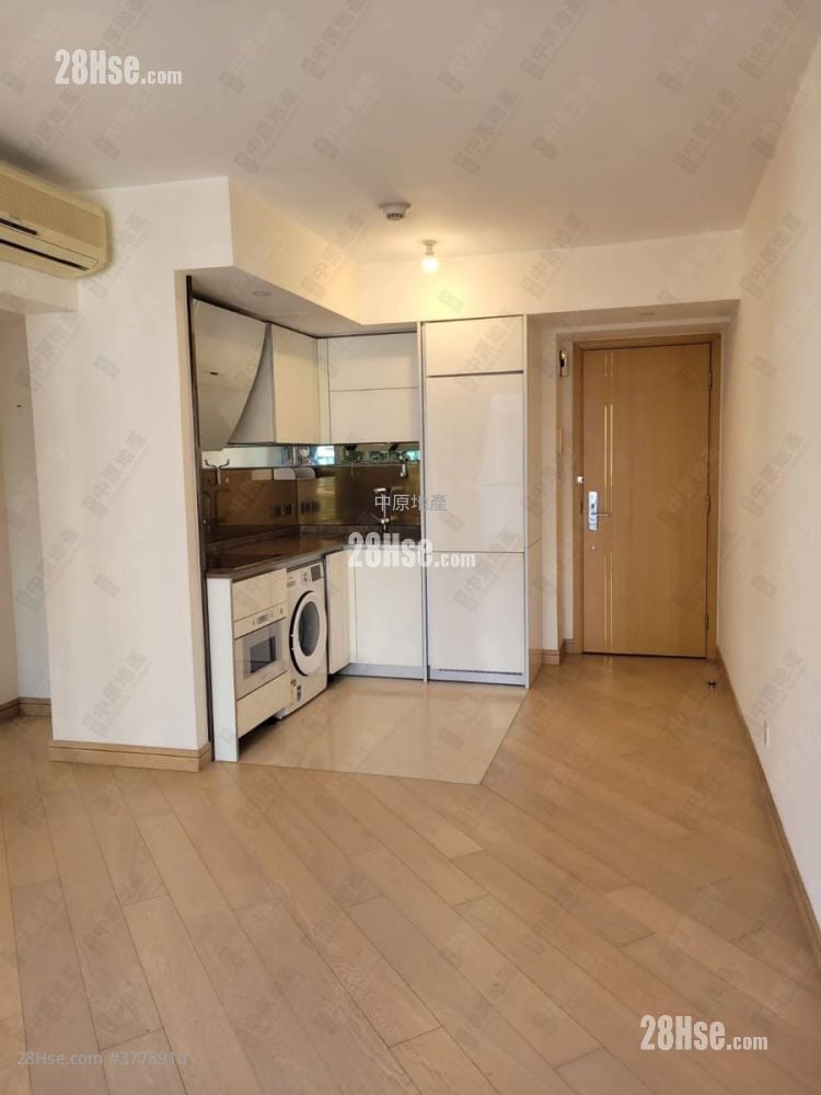 麦花臣汇 租盘 2 房 , 2 浴室 688 平方尺