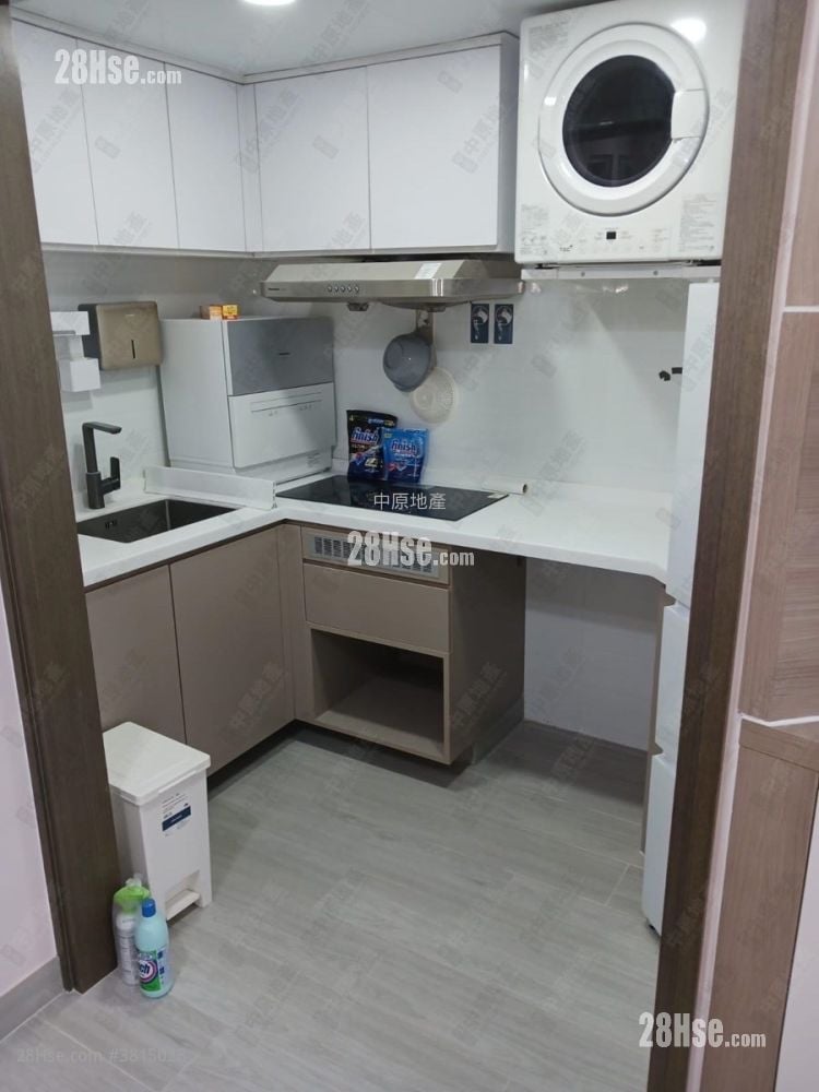 嘉湖山庄 售盘 2 房 448 平方尺