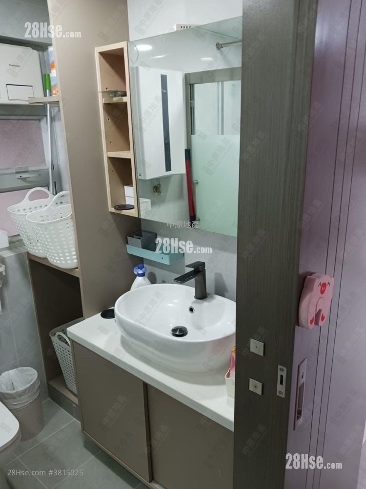 嘉湖山庄 售盘 2 房 448 平方尺