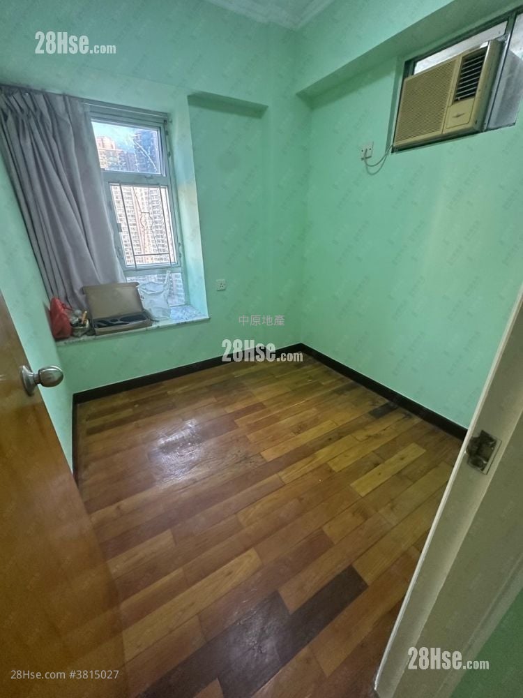 翠林花園 租盤 2 房 , 1 浴室 429 平方呎